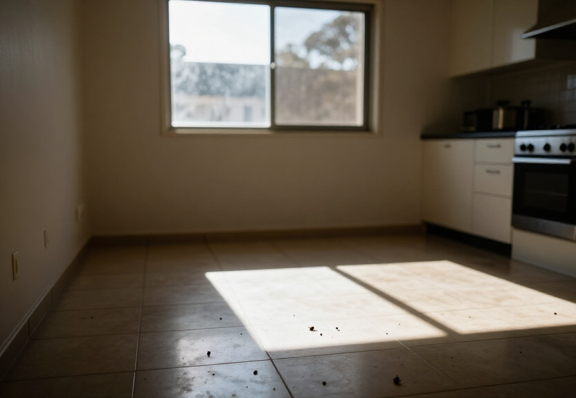 Rodent Removal in a Turramurra Garage