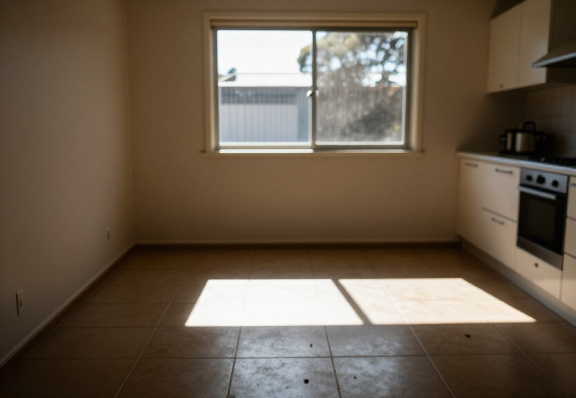 Cockroach Treatment in an Older Home