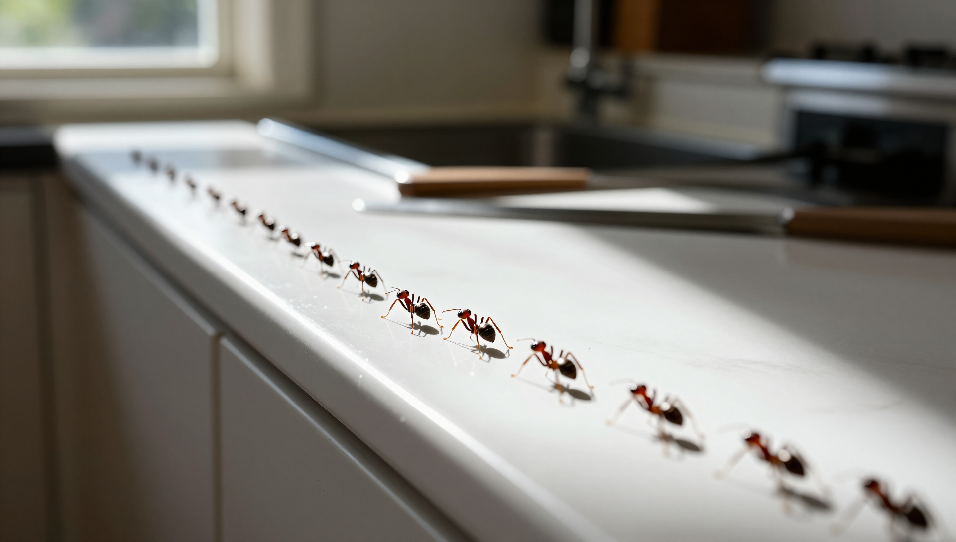 Ant Control in Turramurra
