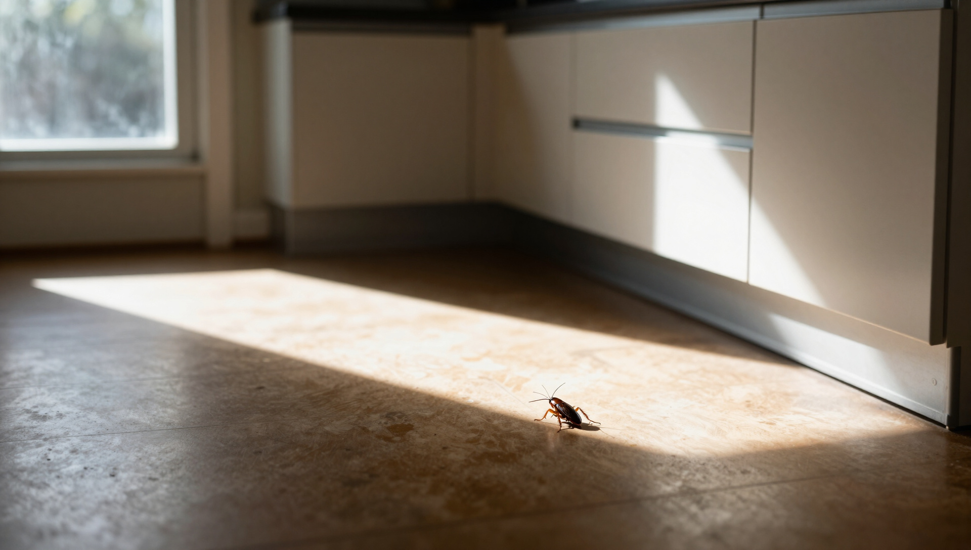Cockroach Removal in Turramurra