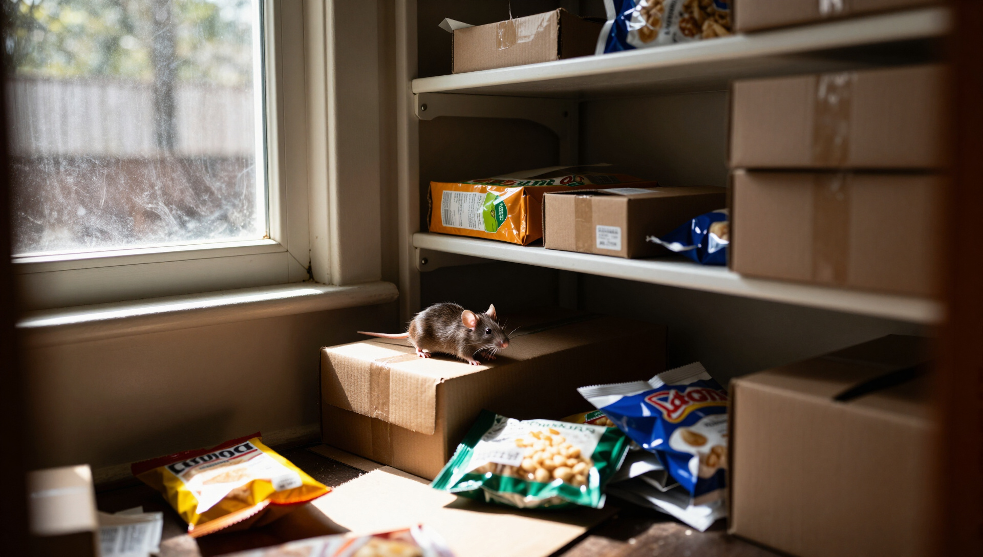 Rodent Removal in Turramurra