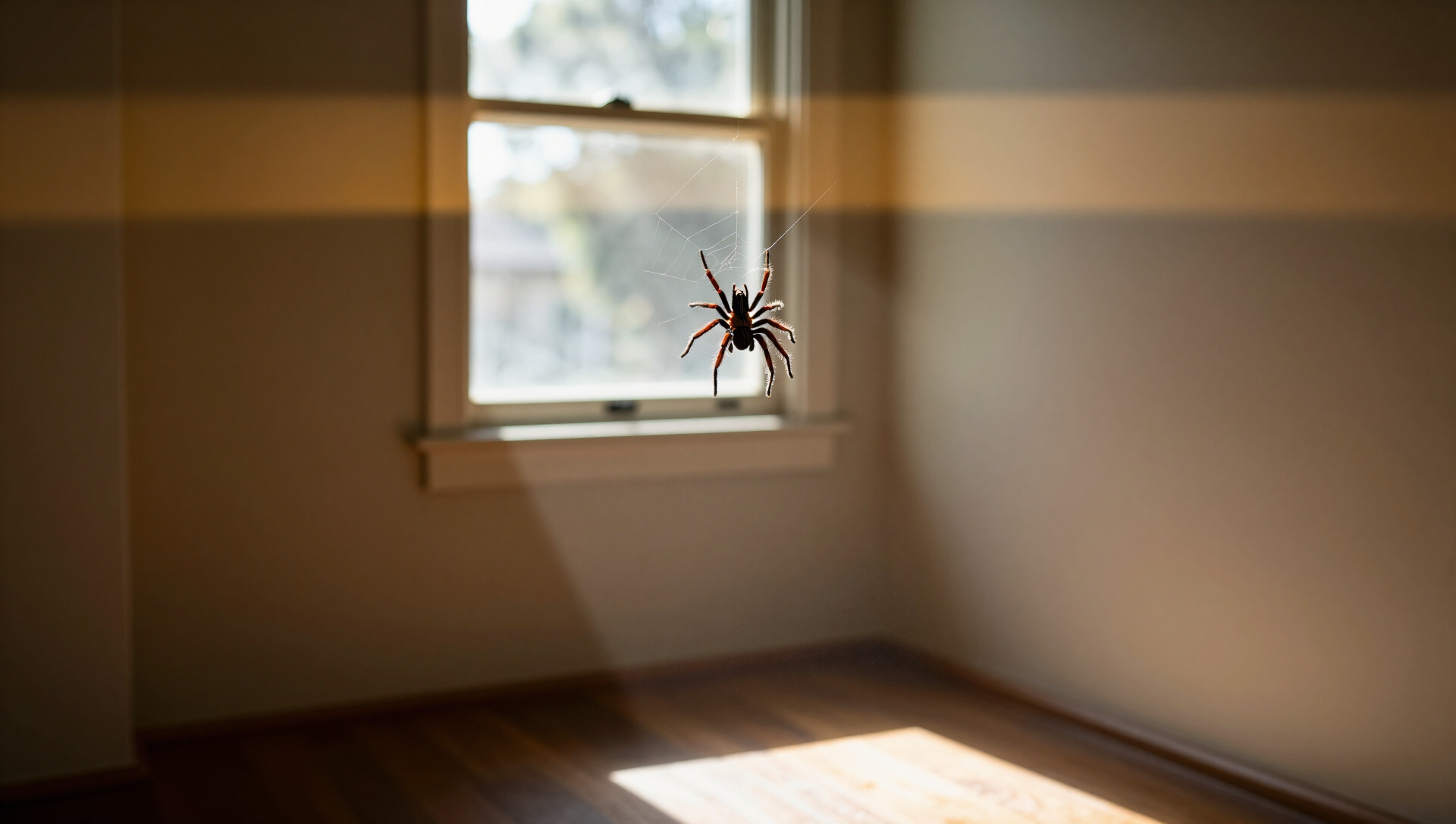 Spider Control in Turramurra