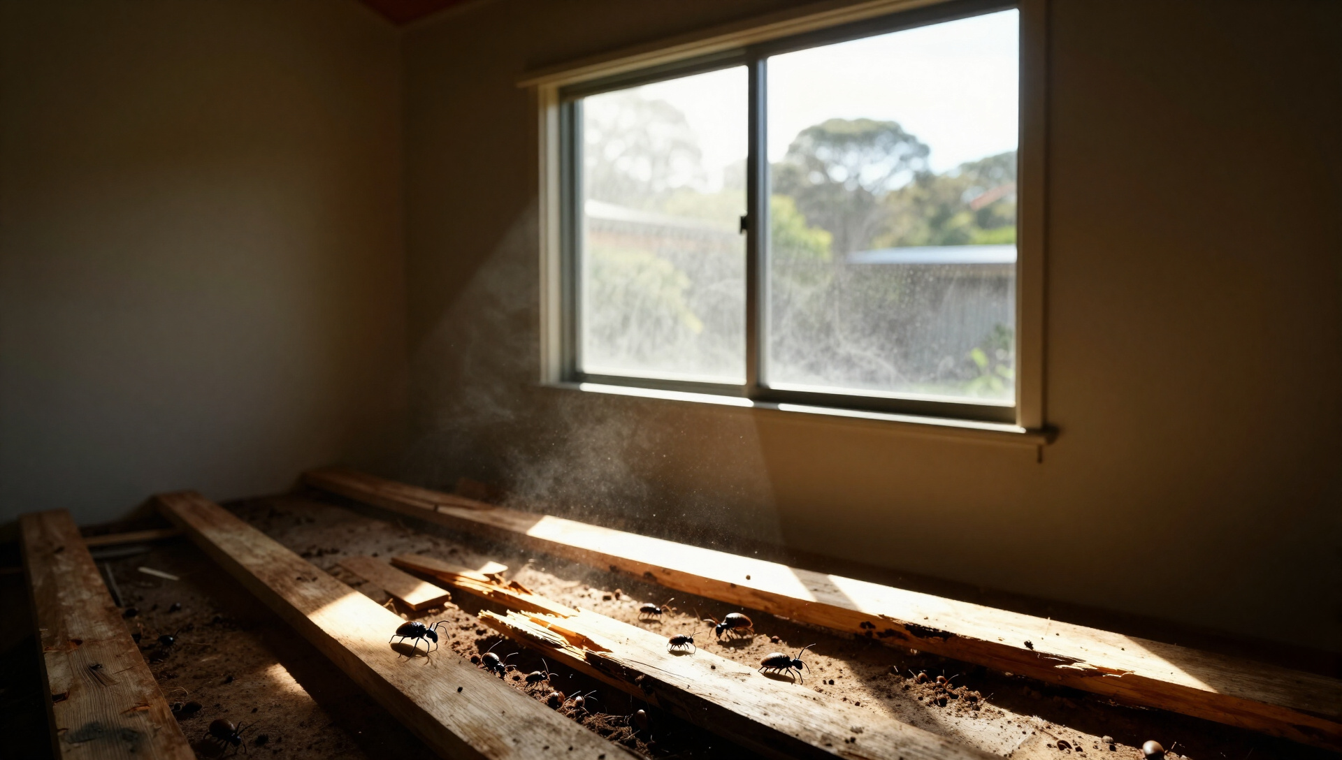 Termite Prevention in Turramurra